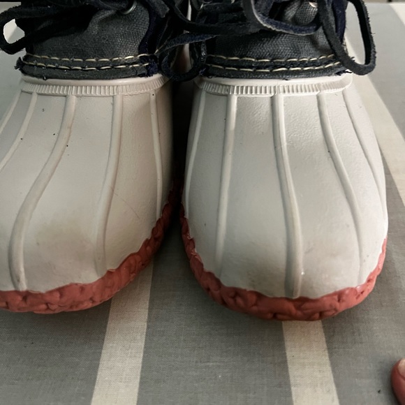 L.L.Bean Signature Bean Boot Rubber MOC, Made in Maine U.S.A. Limited - Picture 3 of 10